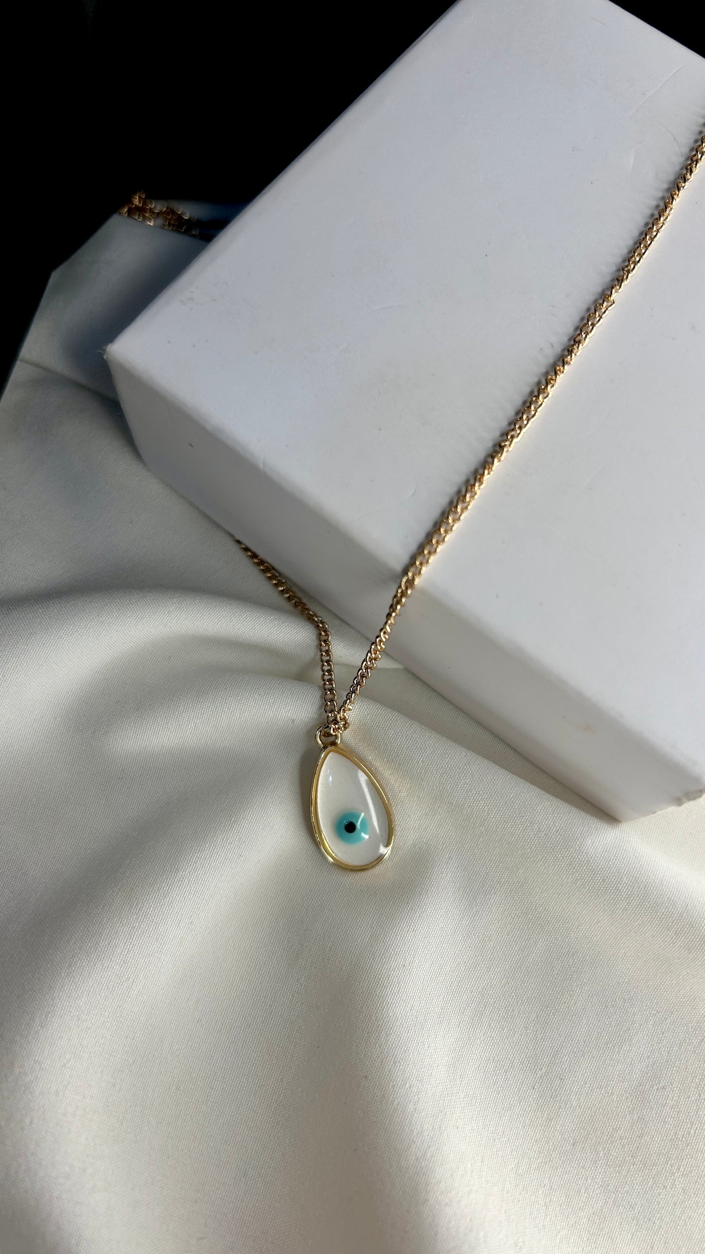 Evil Eye Pendant
