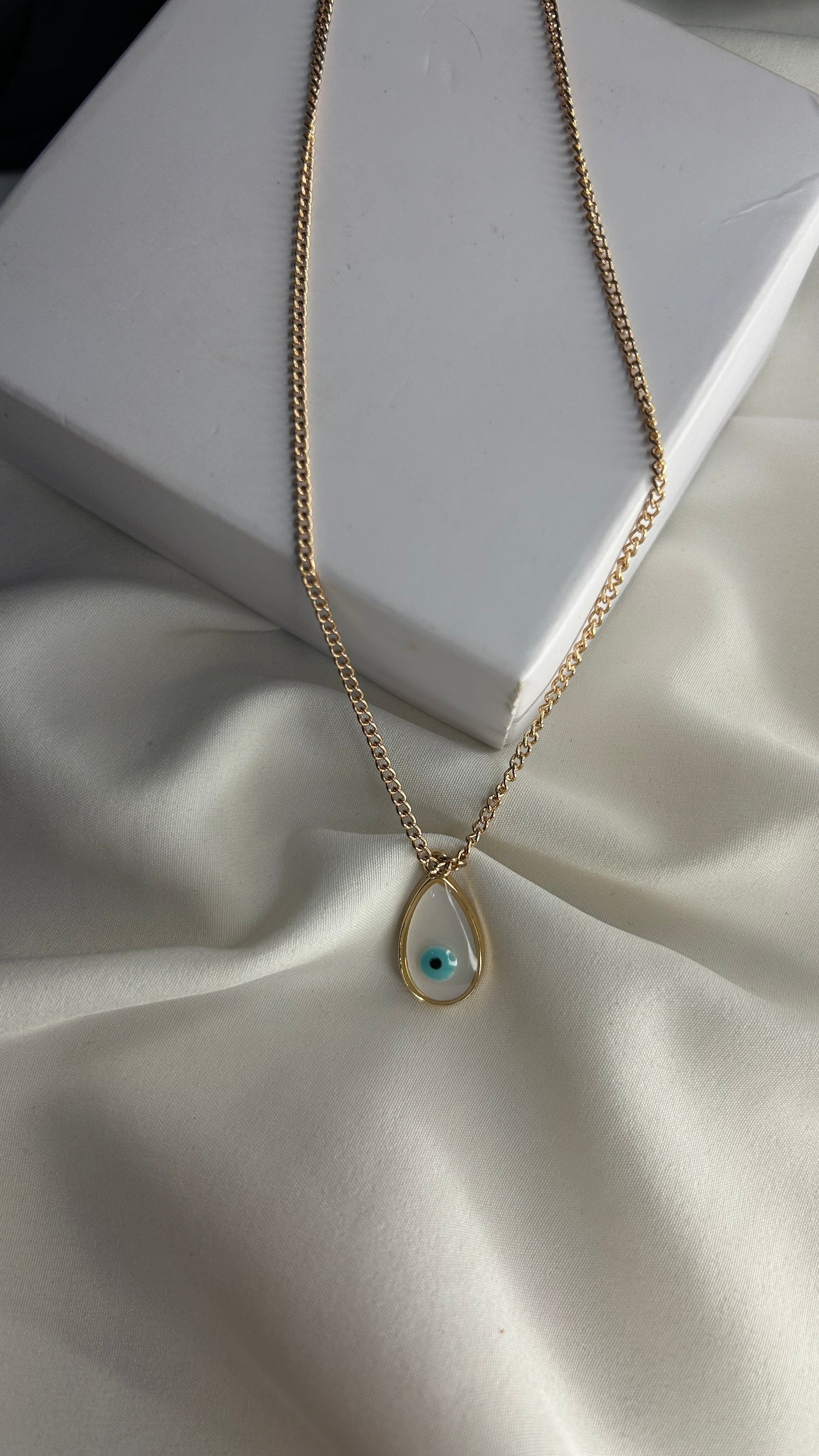 Evil Eye Pendant