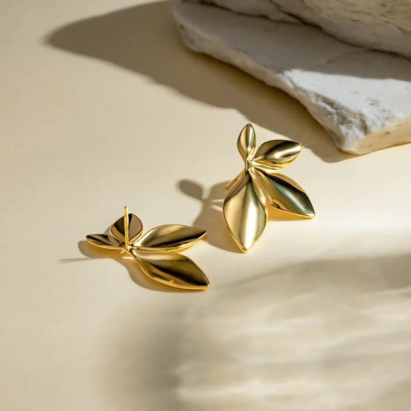 Leaf luxe