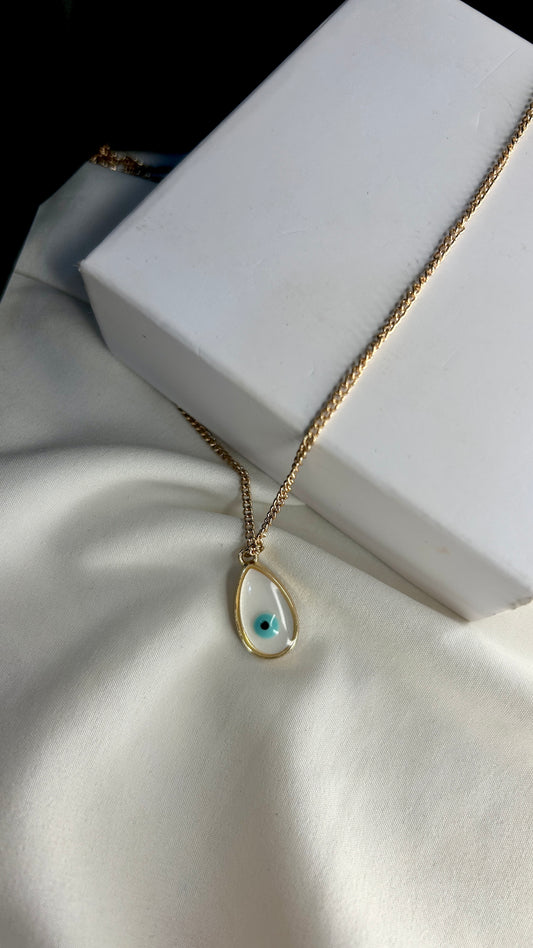 Evil Eye Pendant