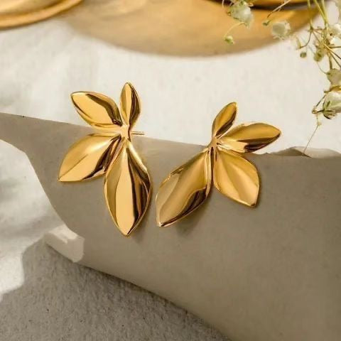 Leaf luxe